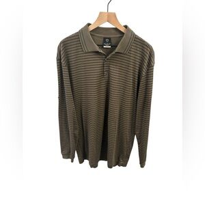 Nike Men’s Long Sleeve Golf Polo – Size M